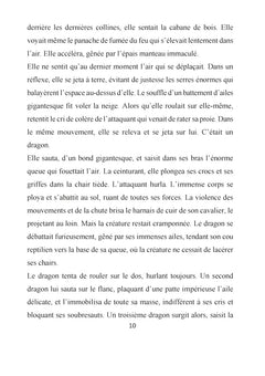 Dragon de pouvoir