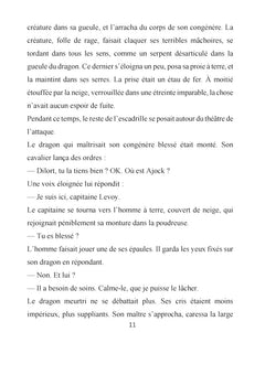 Dragon de pouvoir