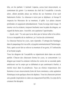 Dragon de pouvoir