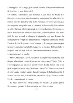 Dragon de pouvoir