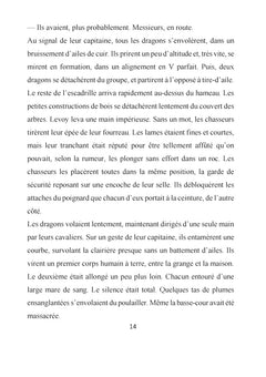 Dragon de pouvoir