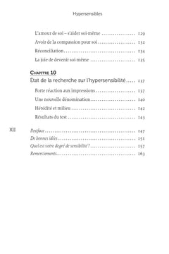 Hypersensibles - Apprendre à s'aimer soi-même pour être heureux