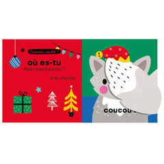 Coucou-caché - petit renne