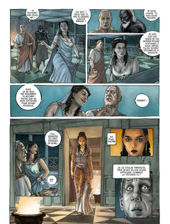 La Légende de Salomé