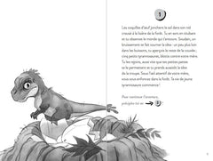 Tu es le héros ! Dans la peau d'un dinosaure