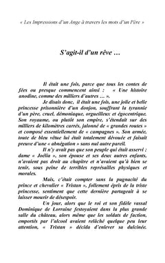 Un ange a pris le train