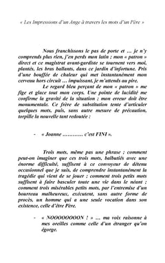 Un ange a pris le train
