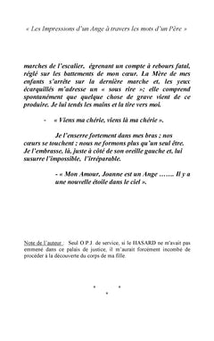 Un ange a pris le train