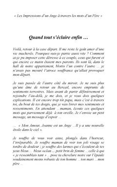 Un ange a pris le train