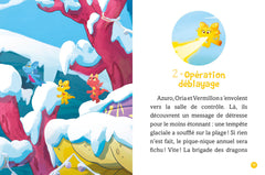 AZURO - Tome 02 AVIS DE TEMPETE