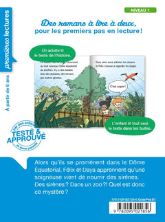 Le secret du lamantin