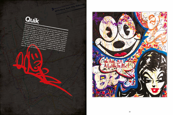 New-York - Uptown & Downtown