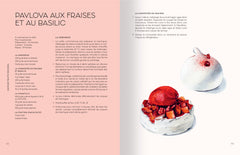 Ma pâtisserie en 9 saveurs - Recettes, techniques et produits