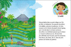 Minimiki - Le cerf-volant de Wayan - Tome 39