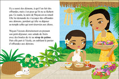 Minimiki - Le cerf-volant de Wayan - Tome 39
