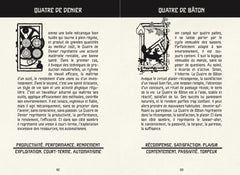 Arcanes, Tarot de Marseille Contemporain