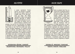 Arcanes, Tarot de Marseille Contemporain