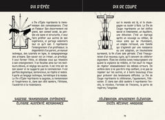 Arcanes, Tarot de Marseille Contemporain