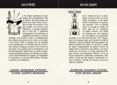 Arcanes, Tarot de Marseille Contemporain