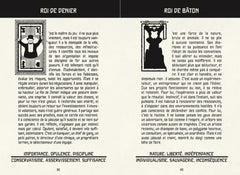 Arcanes, Tarot de Marseille Contemporain