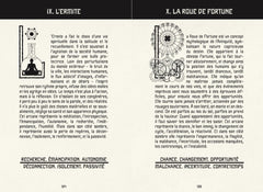 Arcanes, Tarot de Marseille Contemporain