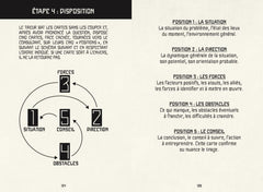 Arcanes, Tarot de Marseille Contemporain