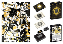 Arcanes, Tarot de Marseille Contemporain