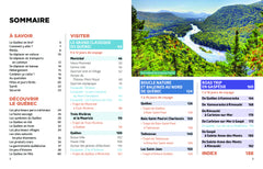 Québec Guide Simplissime