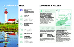 Québec Guide Simplissime