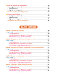 Objectif CRPE 2025 - Maths - La leçon -  épreuve orale d'admission