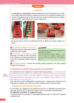 Objectif CRPE 2025 - Maths - La leçon -  épreuve orale d'admission