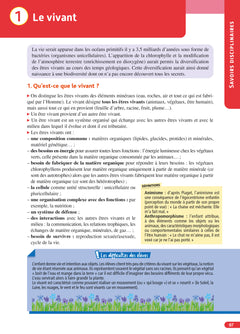 Objectif CRPE 2025 - Sciences et technologie - épreuve écrite d'admissibilité
