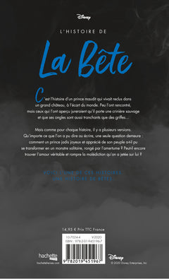 Villains Disney L'Histoire de la Bête