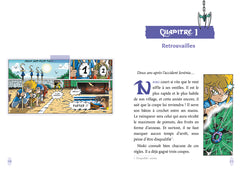 Les légendaires - Le roman - Tome 1 : La Pierre de Jovénia