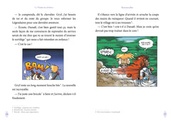 Les légendaires - Le roman - Tome 1 : La Pierre de Jovénia