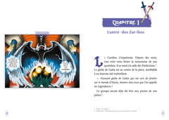 Les légendaires - Le roman - Tome 2 : Le Gardien