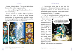 Les légendaires - Le roman - Tome 2 : Le Gardien
