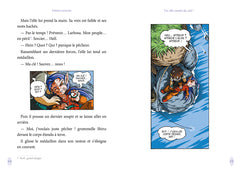 Les légendaires - Le roman - Tome 3 : Frères ennemis