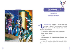 Les légendaires - Le roman - Tome 4 : Le Réveil du Kréa-Kaos