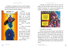Les légendaires - Le roman - Tome 4 : Le Réveil du Kréa-Kaos