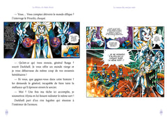 Les légendaires - Le roman - Tome 4 : Le Réveil du Kréa-Kaos