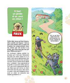 Le vrai/faux des chiens