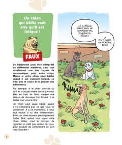 Le vrai/faux des chiens