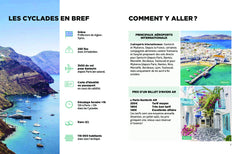 Cyclades Guide Simplissime