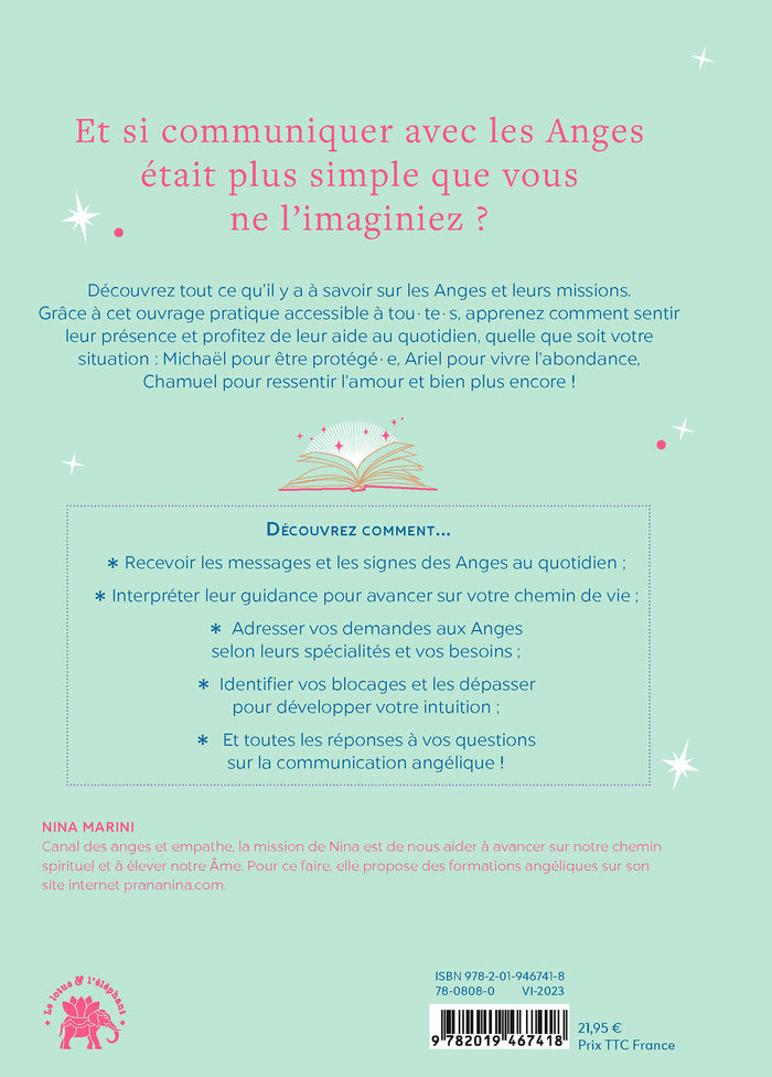 Décodez les messages des anges