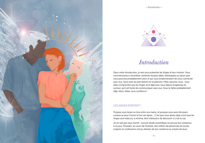 Décodez les messages des anges