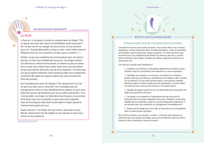 Décodez les messages des anges