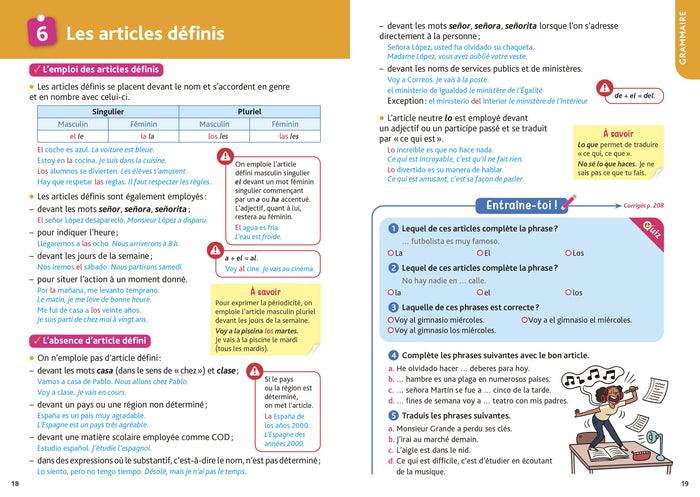 Bled Collège Espagnol