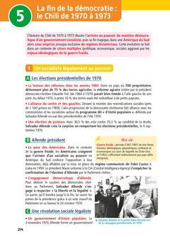 Objectif BAC 2025 - 1re Spécialités sciences éco