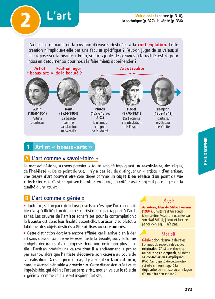 Objectif Bac 2024 - Term Spécialités sciences humaines Toutes les matières